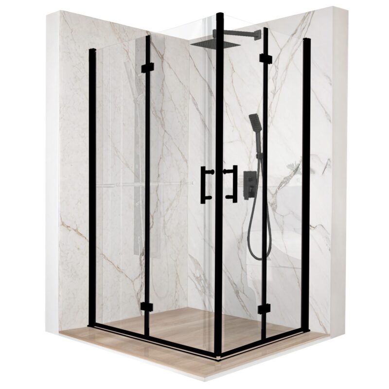 01 PROFILÓWKA TS-SMART-BLACK-A2 PROSTOKĄT