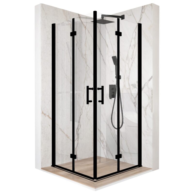 01 PROFILÓWKA TS-SMART-BLACK-A2 KWADRAT