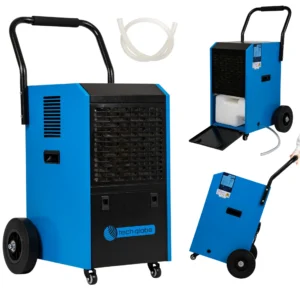 Osuszacz powietrza budowlany 70L/650W