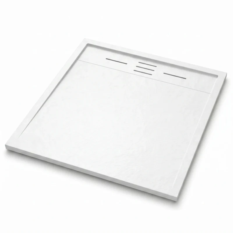 01 PROFILOWE TRAY-B-WHITE-KWADRAT