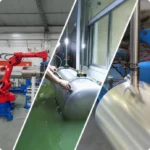 Bufor 50l - proces produkcji